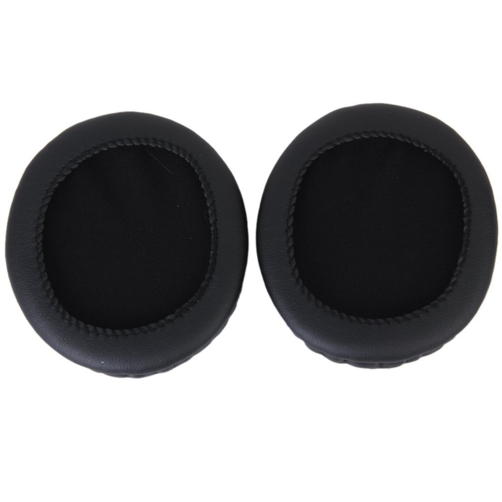 Iron Three-Angle ATH-M50M50SM20M30M40ATH-SX1 Sponge Cover Earphone Sleeves Ear Cotton Leather Cover Earmuff Sets