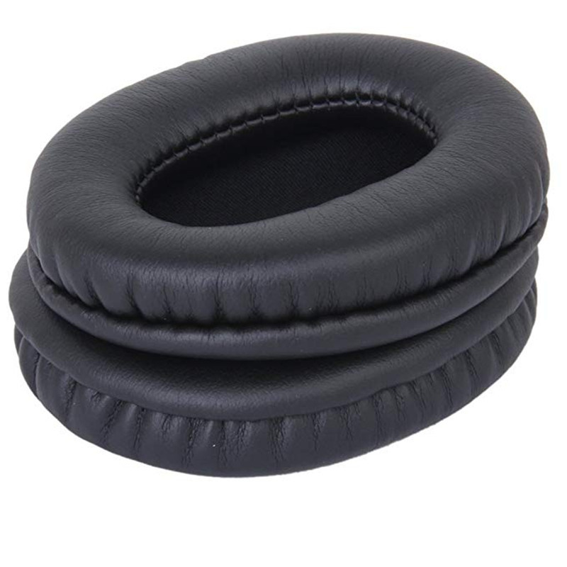 Iron Three-Angle ATH-M50M50SM20M30M40ATH-SX1 Sponge Cover Earphone Sleeves Ear Cotton Leather Cover Earmuff Sets