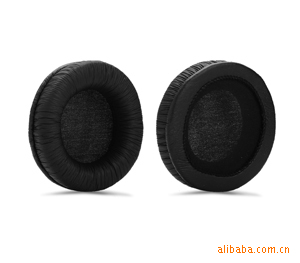 Iron Three-Angle ATH-M50M50SM20M30M40ATH-SX1 Sponge Cover Earphone Sleeves Ear Cotton Leather Cover Earmuff Sets