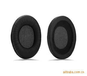 Iron Three-Angle ATH-M50M50SM20M30M40ATH-SX1 Sponge Cover Earphone Sleeves Ear Cotton Leather Cover Earmuff Sets