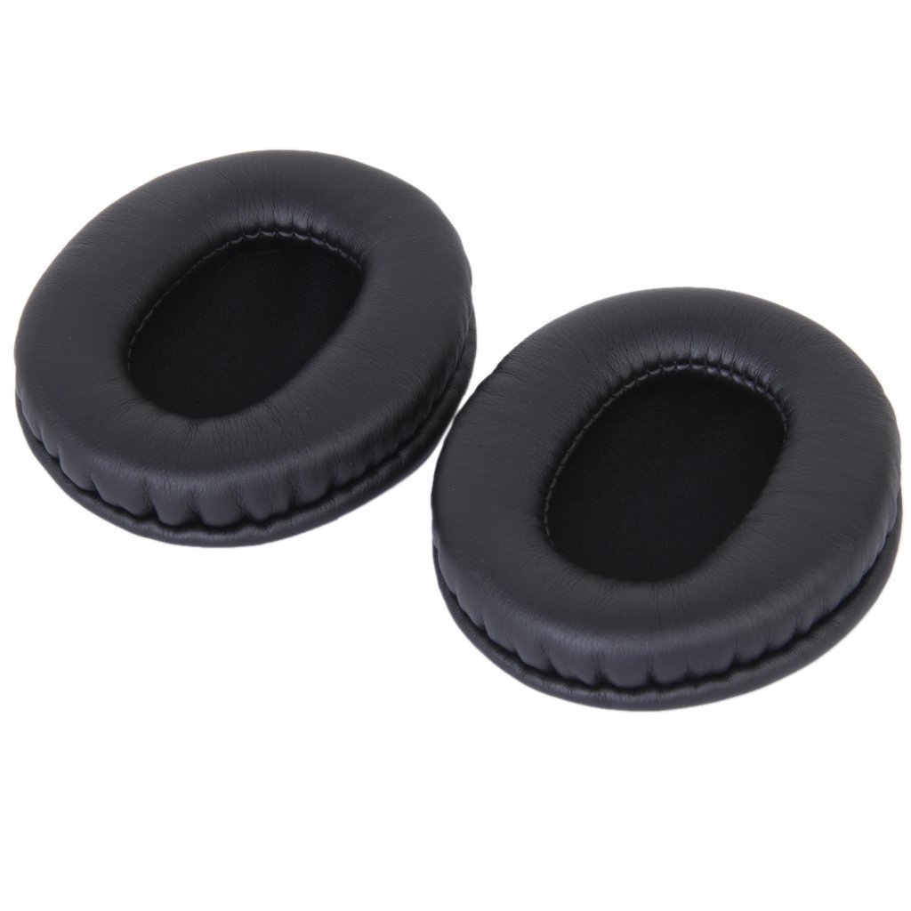 Iron Three-Angle ATH-M50M50SM20M30M40ATH-SX1 Sponge Cover Earphone Sleeves Ear Cotton Leather Cover Earmuff Sets