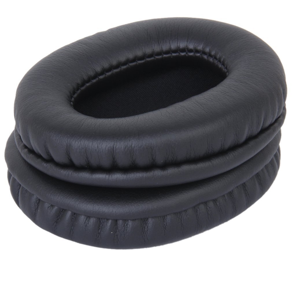 Iron Three-Angle ATH-M50M50SM20M30M40ATH-SX1 Sponge Cover Earphone Sleeves Ear Cotton Leather Cover Earmuff Sets