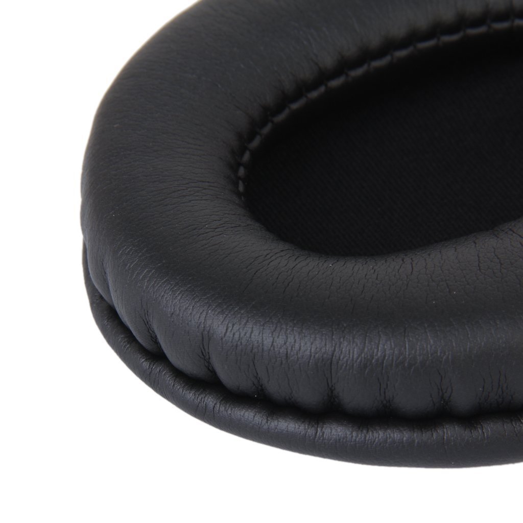 Iron Three-Angle ATH-M50M50SM20M30M40ATH-SX1 Sponge Cover Earphone Sleeves Ear Cotton Leather Cover Earmuff Sets
