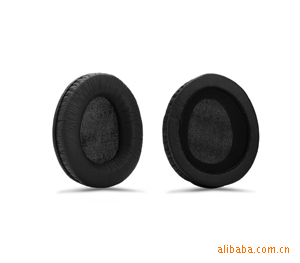 Iron Three-Angle ATH-M50M50SM20M30M40ATH-SX1 Sponge Cover Earphone Sleeves Ear Cotton Leather Cover Earmuff Sets