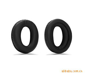 Iron Three-Angle ATH-M50M50SM20M30M40ATH-SX1 Sponge Cover Earphone Sleeves Ear Cotton Leather Cover Earmuff Sets