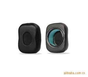 Iron Three-Angle ATH-M50M50SM20M30M40ATH-SX1 Sponge Cover Earphone Sleeves Ear Cotton Leather Cover Earmuff Sets