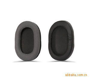 Iron Three-Angle ATH-M50M50SM20M30M40ATH-SX1 Sponge Cover Earphone Sleeves Ear Cotton Leather Cover Earmuff Sets