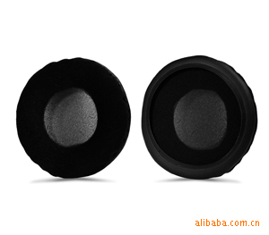 Iron Three-Angle ATH-M50M50SM20M30M40ATH-SX1 Sponge Cover Earphone Sleeves Ear Cotton Leather Cover Earmuff Sets