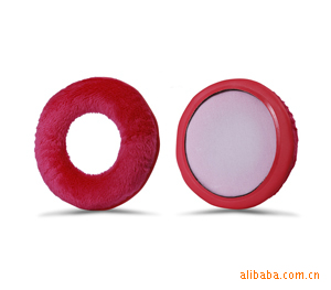 Iron Three-Angle ATH-M50M50SM20M30M40ATH-SX1 Sponge Cover Earphone Sleeves Ear Cotton Leather Cover Earmuff Sets