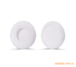 Iron Three-Angle ATH-M50M50SM20M30M40ATH-SX1 Sponge Cover Earphone Sleeves Ear Cotton Leather Cover Earmuff Sets