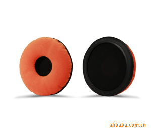 Iron Three-Angle ATH-M50M50SM20M30M40ATH-SX1 Sponge Cover Earphone Sleeves Ear Cotton Leather Cover Earmuff Sets