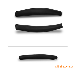 Iron Three-Angle ATH-M50M50SM20M30M40ATH-SX1 Sponge Cover Earphone Sleeves Ear Cotton Leather Cover Earmuff Sets