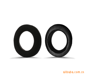 Iron Three-Angle ATH-M50M50SM20M30M40ATH-SX1 Sponge Cover Earphone Sleeves Ear Cotton Leather Cover Earmuff Sets