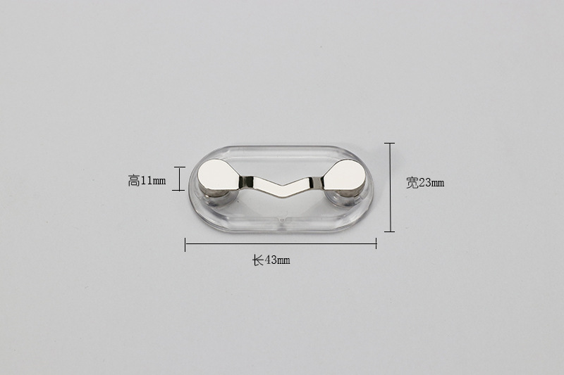 ReadeREST magnetic glasses holder plate earphone holder Tool magnetic glasses holder