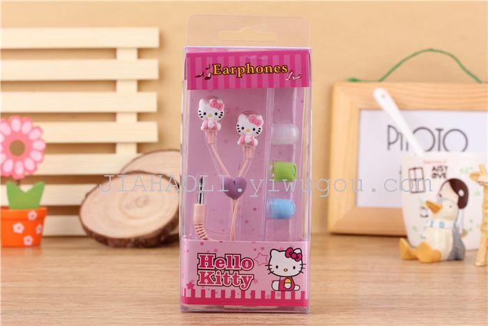 Cute thief daddy ear 3.5mm universal mobile phone headset Cute thief daddy ear 3.5mm universal mobile phone headset