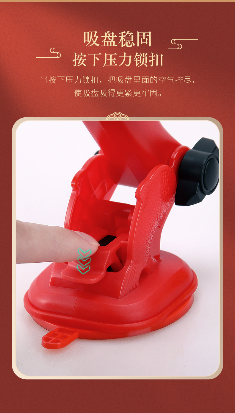 Car Bracket Mobile Phone Bracket Multifunctional Car Navigation Holder Dashboard Stand Suction Cup Bracket Car Bracket Mobile Phone Bracket Multifunctional Car Navigation Holder Dashboard Stand Suction Cup Bracket