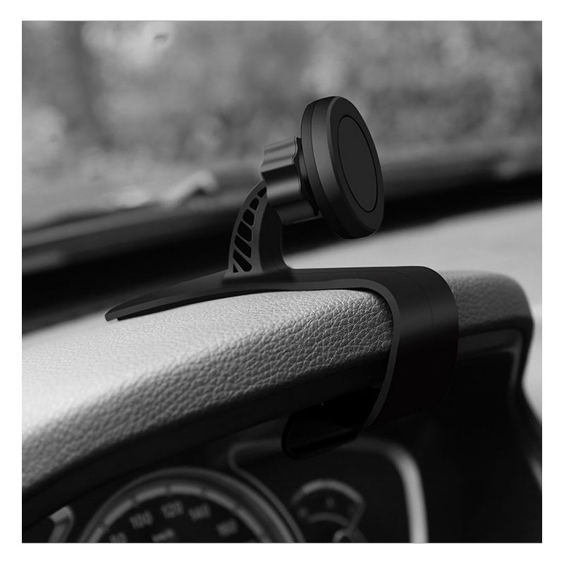 Mobile phone bracket instrument clamp car bracket instrument platform car navigation magnetic suction car bracket