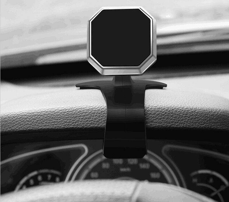 Mobile phone bracket instrument clamp car bracket instrument platform car navigation magnetic suction car bracket Mobile phone bracket instrument clamp car bracket instrument platform car navigation magnetic suction car bracket
