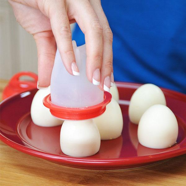 Egg Boiler Egg Cup Egglettes Cooker Silicone Eggies Egg Boiler Egg Cup Egglettes Cooker Silicone Eggies