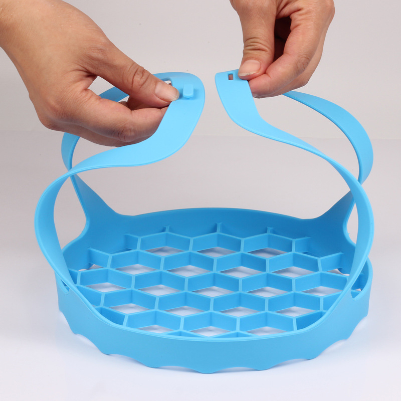 Amazon New Silicone Steamer Egg Boiler Silicone Steamer Basket Pressure Cooker Sling Amazon New Silicone Steamer Egg Boiler Silicone Steamer Basket Pressure Cooker Sling