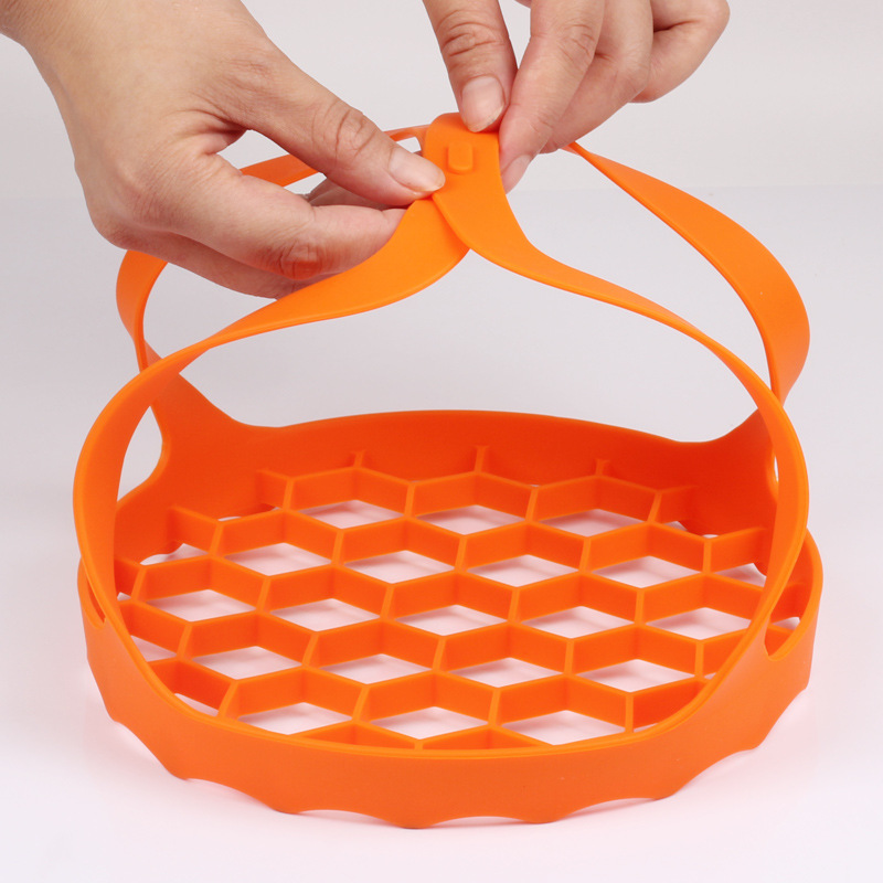 Amazon New Silicone Steamer Egg Boiler Silicone Steamer Basket Pressure Cooker Sling Amazon New Silicone Steamer Egg Boiler Silicone Steamer Basket Pressure Cooker Sling