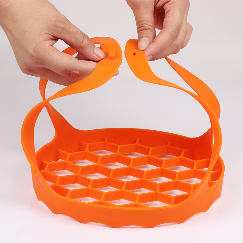 Amazon New Silicone Steamer Egg Boiler Silicone Steamer Basket Pressure Cooker Sling Amazon New Silicone Steamer Egg Boiler Silicone Steamer Basket Pressure Cooker Sling
