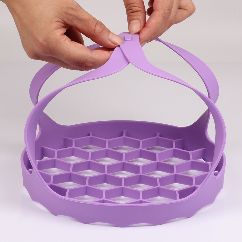 Amazon New Silicone Steamer Egg Boiler Silicone Steamer Basket Pressure Cooker Sling Amazon New Silicone Steamer Egg Boiler Silicone Steamer Basket Pressure Cooker Sling
