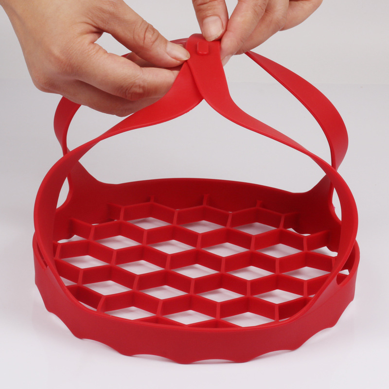 Amazon New Silicone Steamer Egg Boiler Silicone Steamer Basket Pressure Cooker Sling Amazon New Silicone Steamer Egg Boiler Silicone Steamer Basket Pressure Cooker Sling