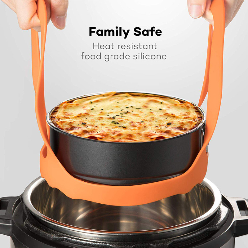 Amazon New Silicone Steamer Egg Boiler Silicone Steamer Basket Pressure Cooker Sling Amazon New Silicone Steamer Egg Boiler Silicone Steamer Basket Pressure Cooker Sling