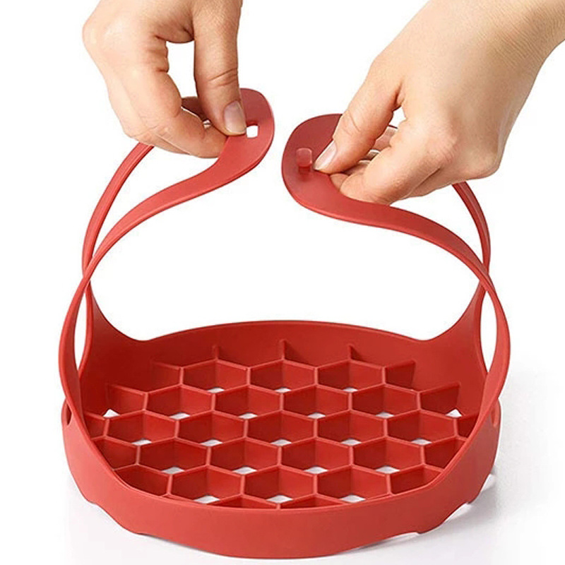 Amazon New Silicone Steamer Egg Boiler Silicone Steamer Basket Pressure Cooker Sling Amazon New Silicone Steamer Egg Boiler Silicone Steamer Basket Pressure Cooker Sling
