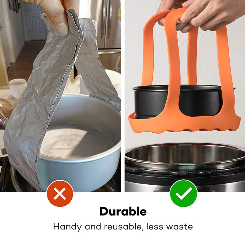 Amazon New Silicone Steamer Egg Boiler Silicone Steamer Basket Pressure Cooker Sling Amazon New Silicone Steamer Egg Boiler Silicone Steamer Basket Pressure Cooker Sling