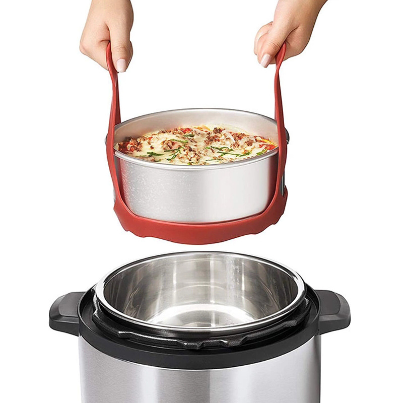 Amazon New Silicone Steamer Egg Boiler Silicone Steamer Basket Pressure Cooker Sling Amazon New Silicone Steamer Egg Boiler Silicone Steamer Basket Pressure Cooker Sling