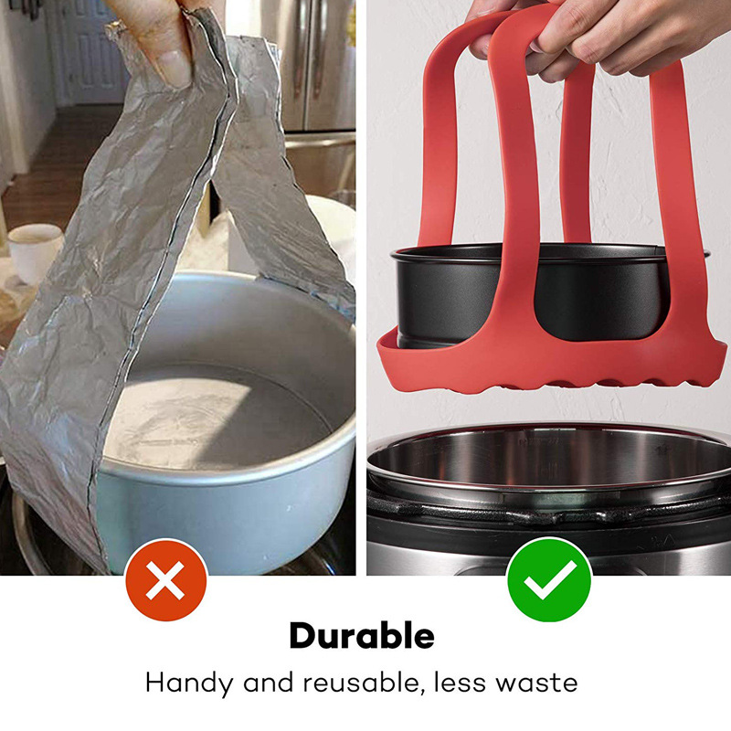 Amazon New Silicone Steamer Egg Boiler Silicone Steamer Basket Pressure Cooker Sling Amazon New Silicone Steamer Egg Boiler Silicone Steamer Basket Pressure Cooker Sling