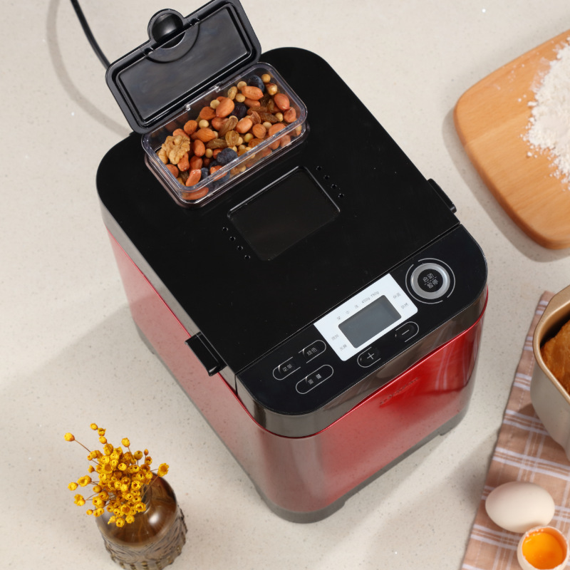 Household Bread Maker Automatic Intelligent Dough Multi-Function Fermented Breakfast Steamed Bread