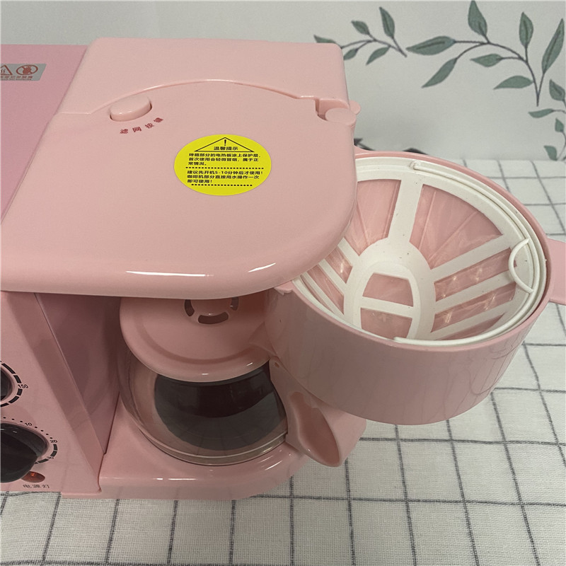 Mini Electric Oven Coffee Pot Internet Celebrity Multi-Function Breakfast Maker Household Bread Maker Barbecue Omelette Mini Electric Oven Coffee Pot Internet Celebrity Multi-Function Breakfast Maker Household Bread Maker Barbecue Omelette