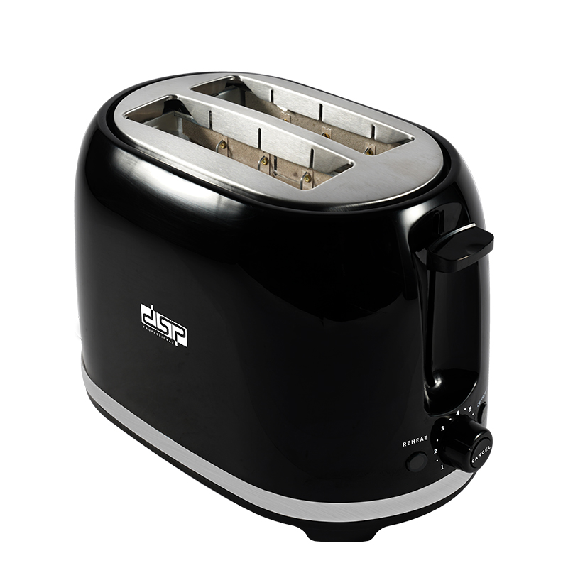 DSP/DSP Household Kitchen Bread Maker Toaster 7-Speed Adjustment Automatic Breakfast Machine Kc2045
