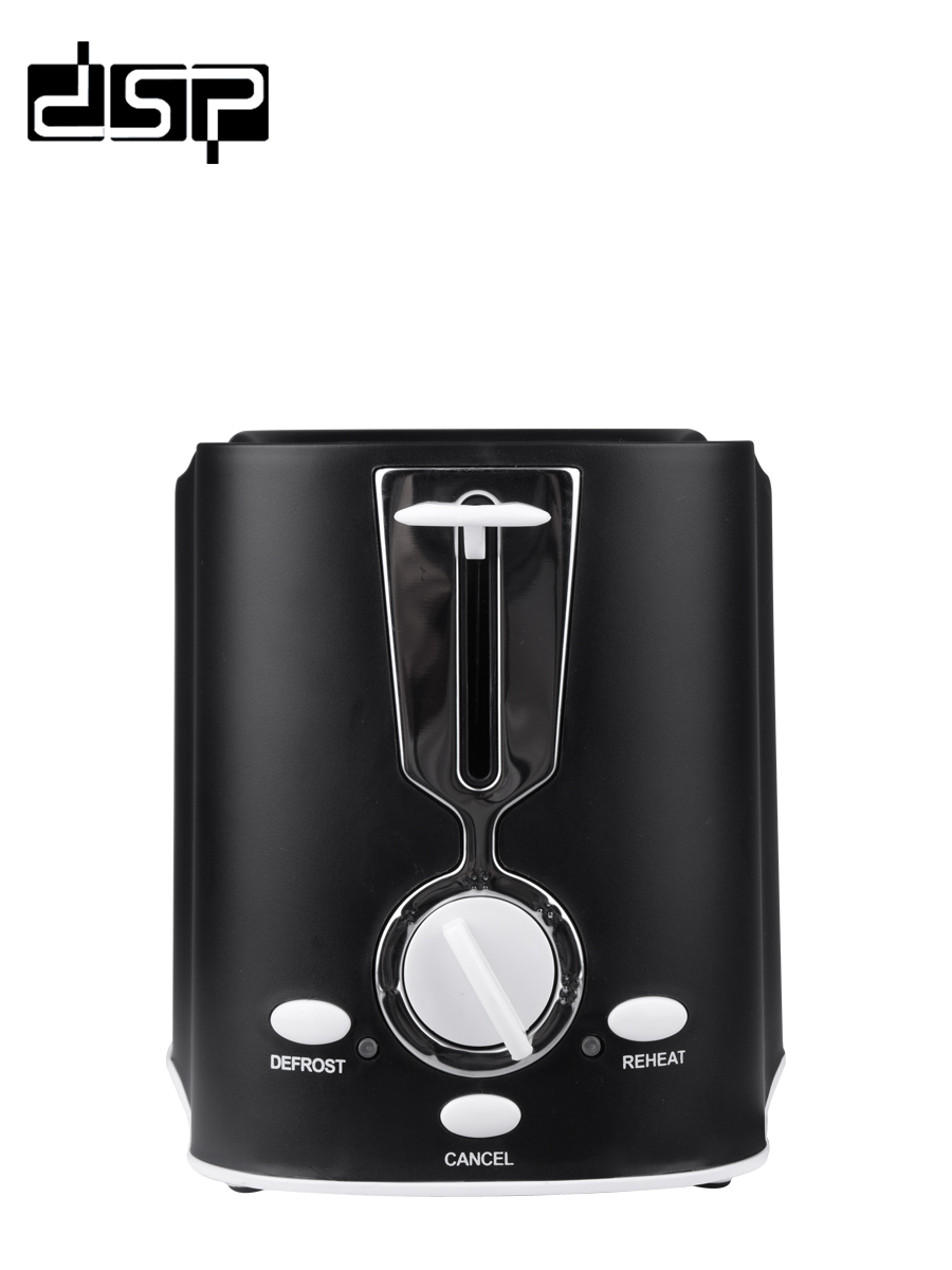 DSP DSP Sandwich Breakfast Machine Household Small Bread Maker Toaster Toast Slices Heating Mini Toaster