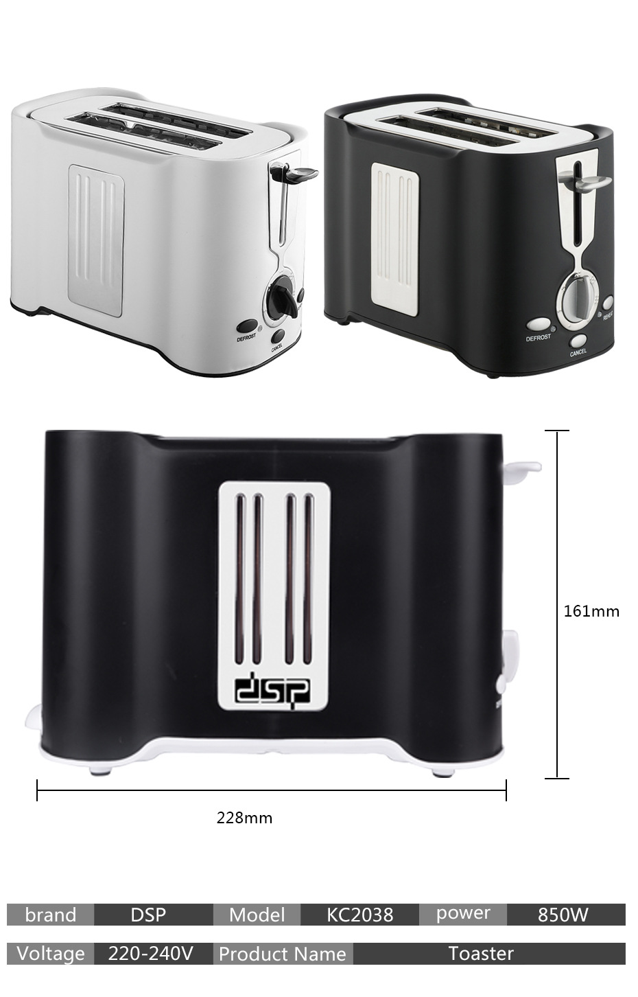 DSP DSP Sandwich Breakfast Machine Household Small Bread Maker Toaster Toast Slices Heating Mini Toaster DSP DSP Sandwich Breakfast Machine Household Small Bread Maker Toaster Toast Slices Heating Mini Toaster