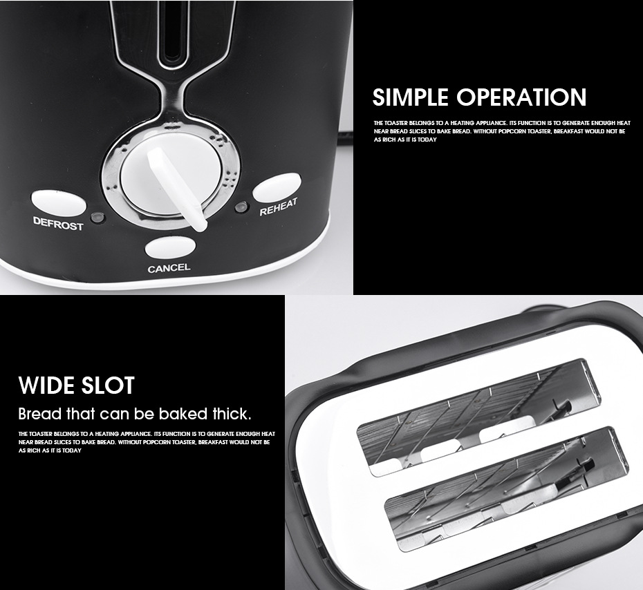 DSP DSP Sandwich Breakfast Machine Household Small Bread Maker Toaster Toast Slices Heating Mini Toaster DSP DSP Sandwich Breakfast Machine Household Small Bread Maker Toaster Toast Slices Heating Mini Toaster
