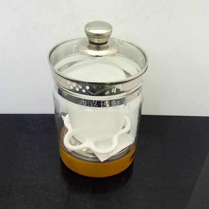 Health pot full automatic thickening glass electric pot teapot multi-functional electric medicine Chinese medicine pot Health pot full automatic thickening glass electric pot teapot multi-functional electric medicine Chinese medicine pot