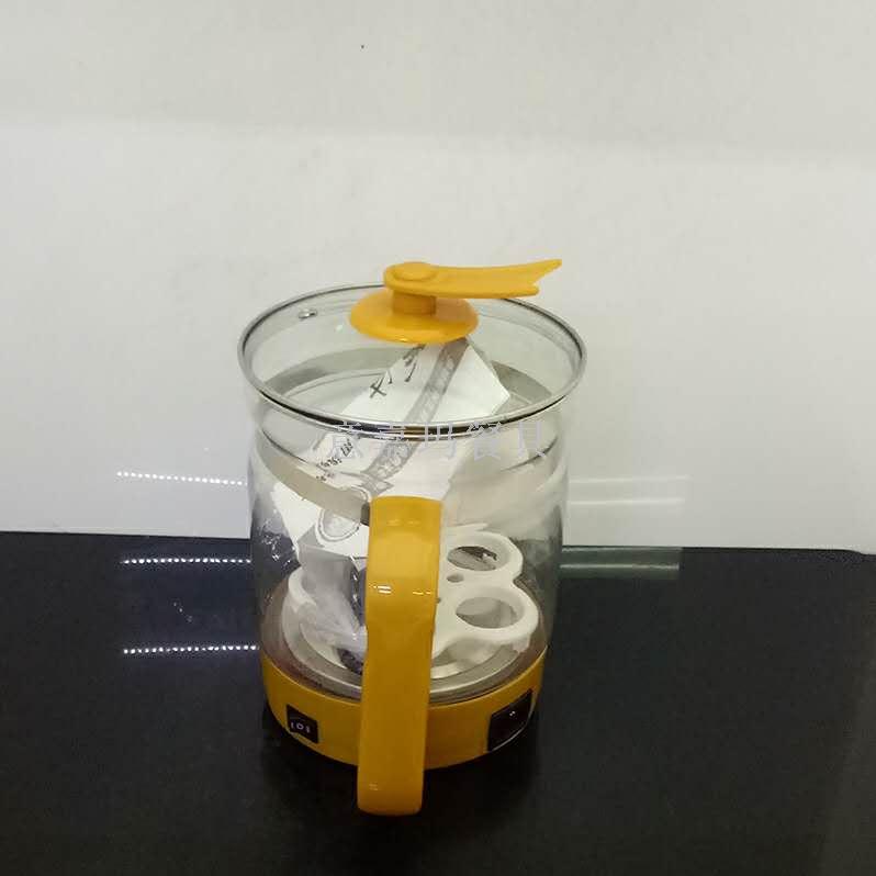 Health pot full automatic thickening glass electric pot teapot multi-functional electric medicine Chinese medicine pot Health pot full automatic thickening glass electric pot teapot multi-functional electric medicine Chinese medicine pot