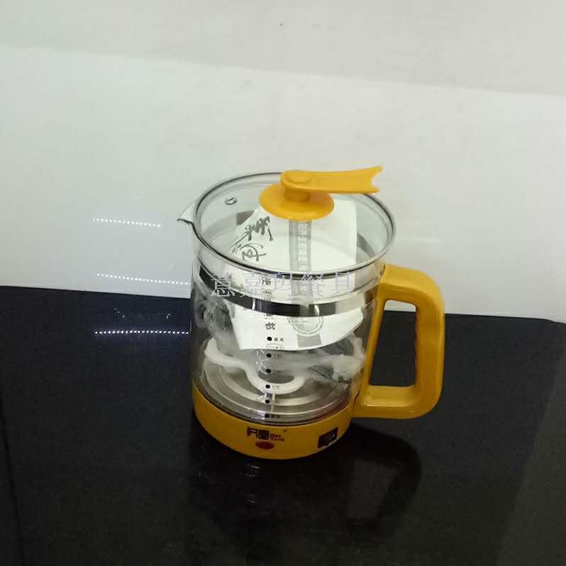 Health pot full automatic thickening glass electric pot teapot multi-functional electric medicine Chinese medicine pot Health pot full automatic thickening glass electric pot teapot multi-functional electric medicine Chinese medicine pot