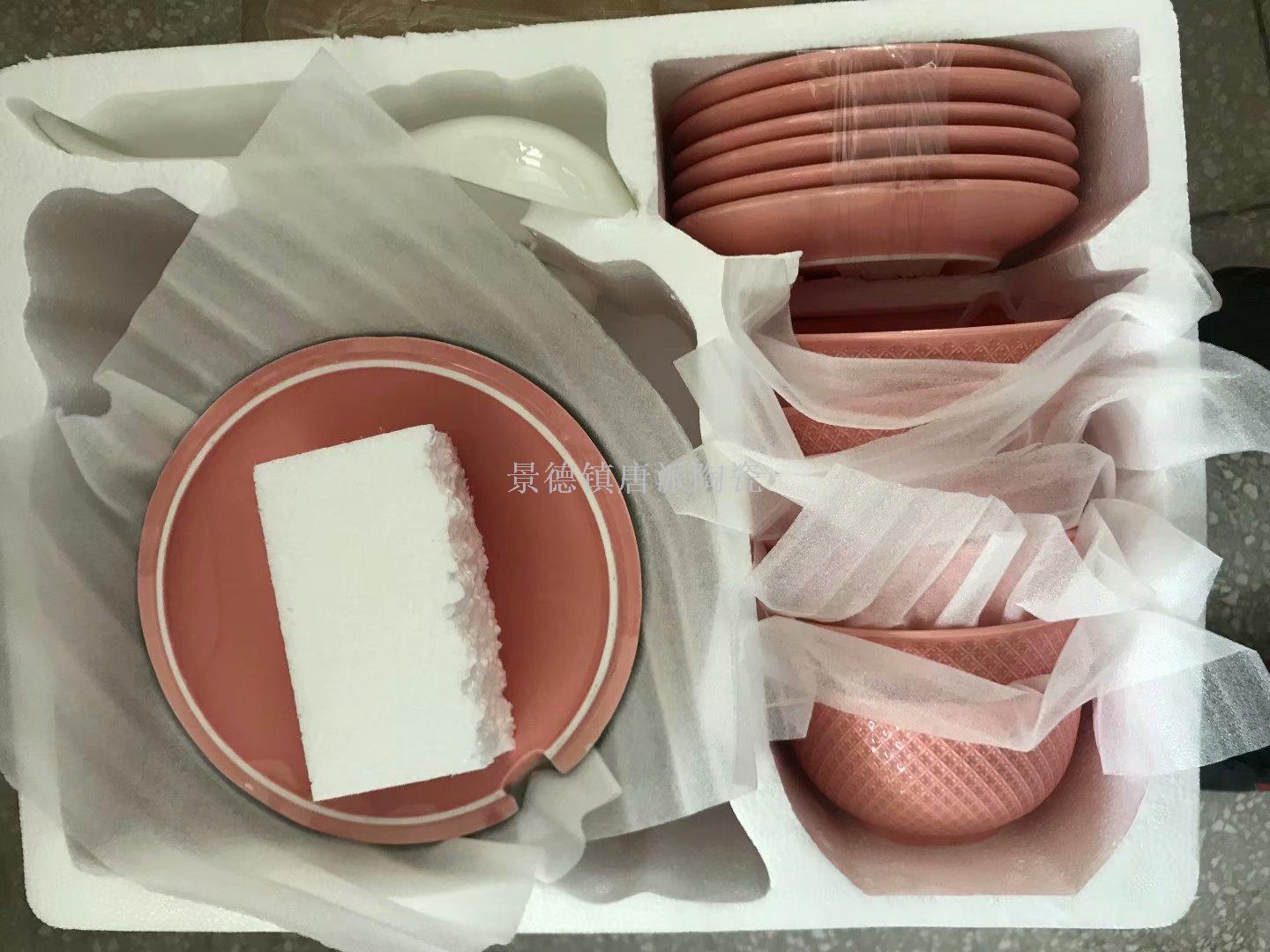 Jingdezhen ceramic soup pot ceramic bowl ceramic double ear pot rice noodle pot heat-resistant king kong pot health pot Jingdezhen ceramic soup pot ceramic bowl ceramic double ear pot rice noodle pot heat-resistant king kong pot health pot