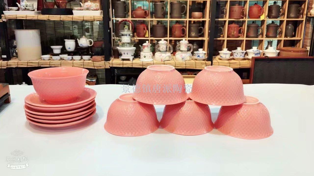 Jingdezhen ceramic soup pot ceramic bowl ceramic double ear pot rice noodle pot heat-resistant king kong pot health pot Jingdezhen ceramic soup pot ceramic bowl ceramic double ear pot rice noodle pot heat-resistant king kong pot health pot