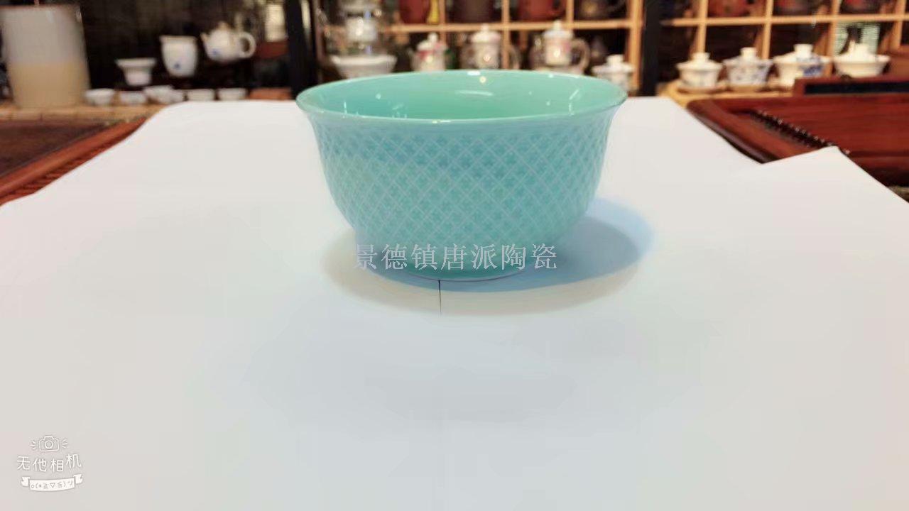 Jingdezhen ceramic soup pot ceramic bowl ceramic double ear pot rice noodle pot heat-resistant king kong pot health pot