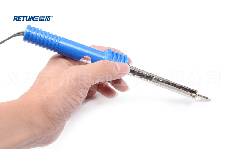 RETUNE/ lei tuo high temperature electric iron RETUNE/ lei tuo high temperature electric iron