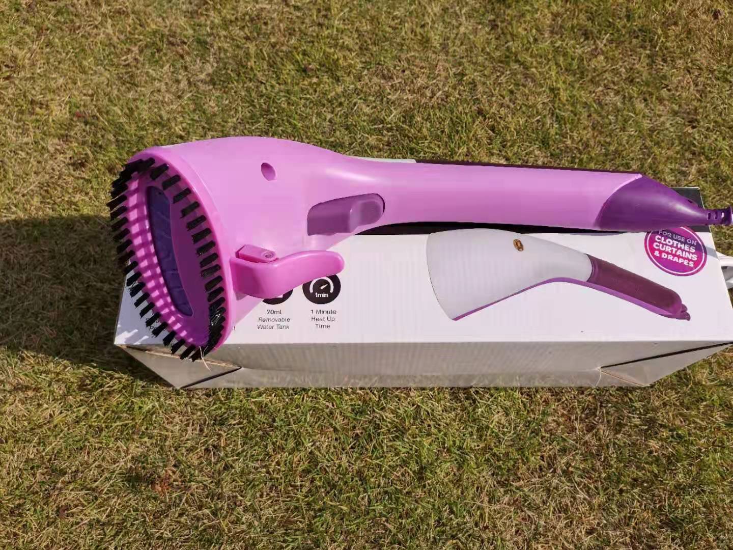 Handheld Garment Steamer Portable Ironing Machine Electric Iron Handheld Garment Steamer Portable Ironing Machine Electric Iron
