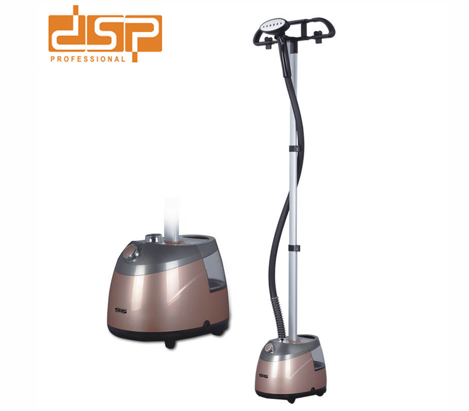 DSP handheld hanging ironing machine household single-pole vertical steam iron ironing clothes electric iron European