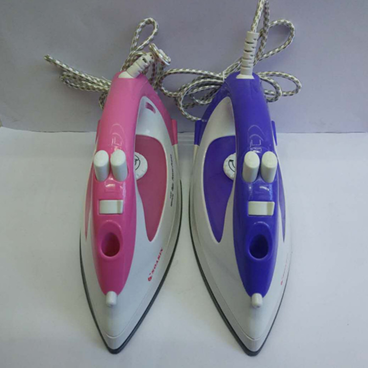 Even sell small supermarket hot money electric iron flat trousers machine multi - gear adjustment spray.
