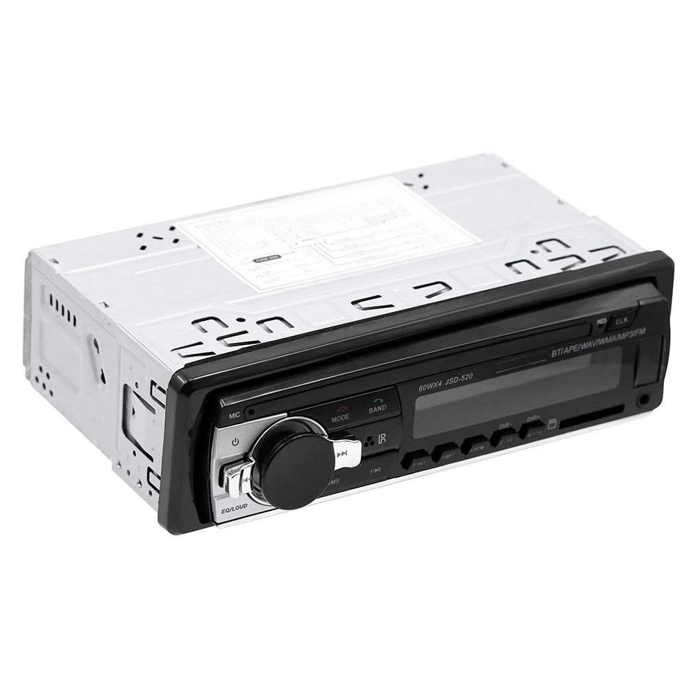 Guard Dragon 520 GM MP3 Bluetooth Automotive MP3 Player Pluggable Radio Generation Car Dvdcd
